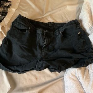 Forever 21+ shorts
